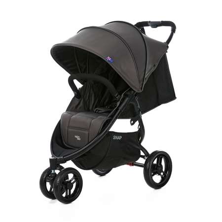 Коляска прогулочная Valco baby Snap Flatt Matt серый