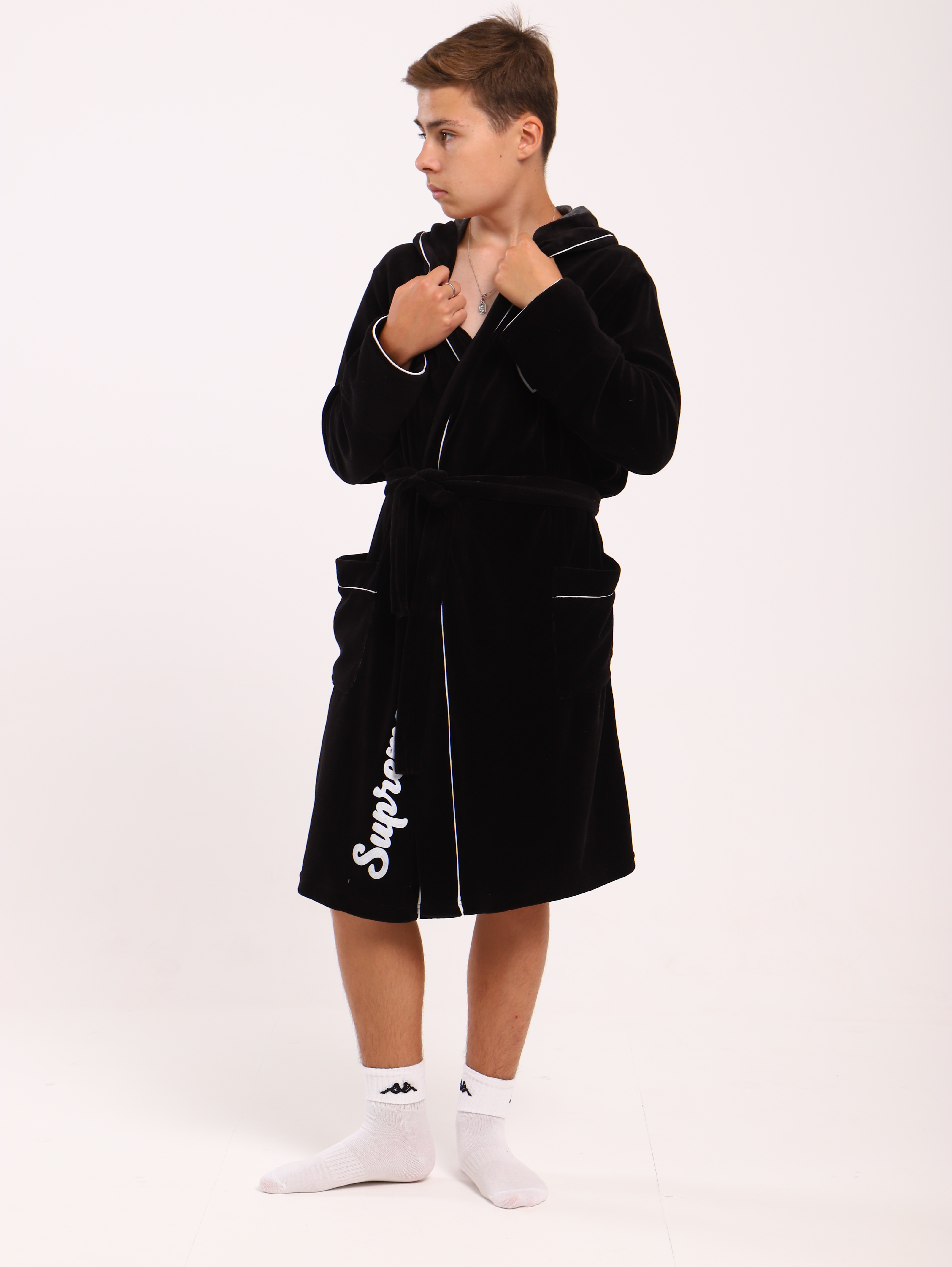 Халат ЛАДОШКИ Х Самсон - фото 5