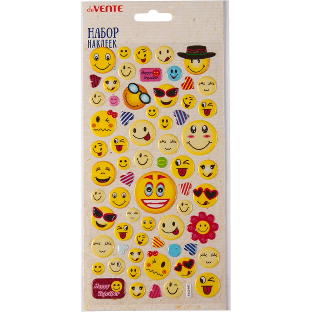 Набор для творчества deVENTE аппликация - фото 1