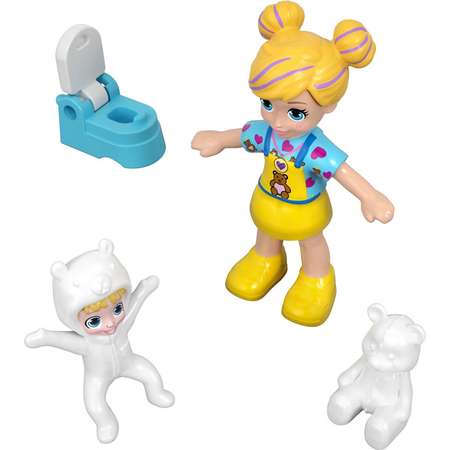 Кукла мини POLLY POCKET