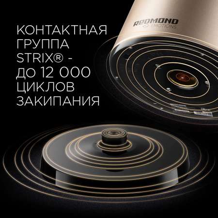 Чайник REDMOND RK-M163