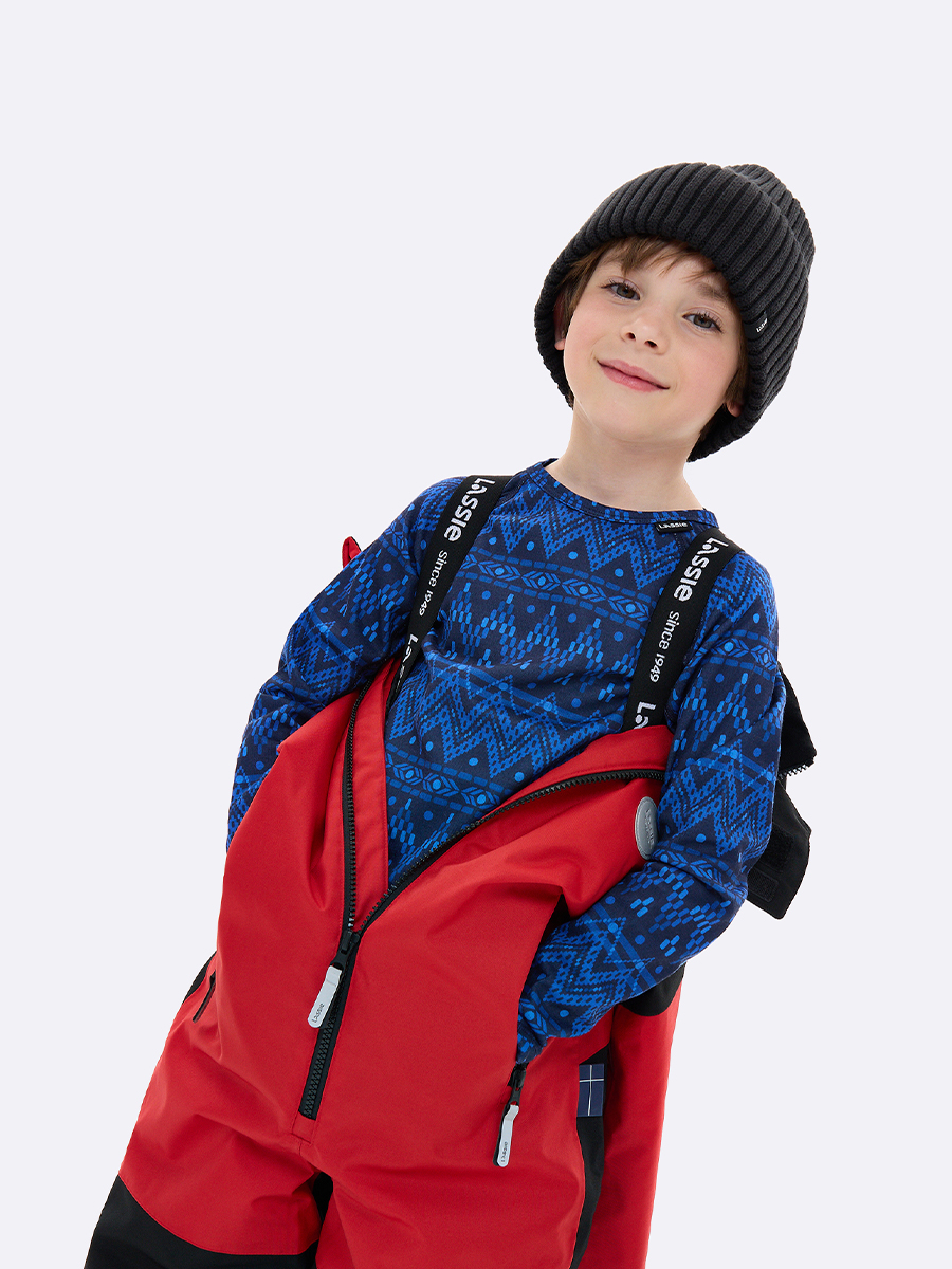 Комбинезон Lassie 72105303-3690 - фото 9