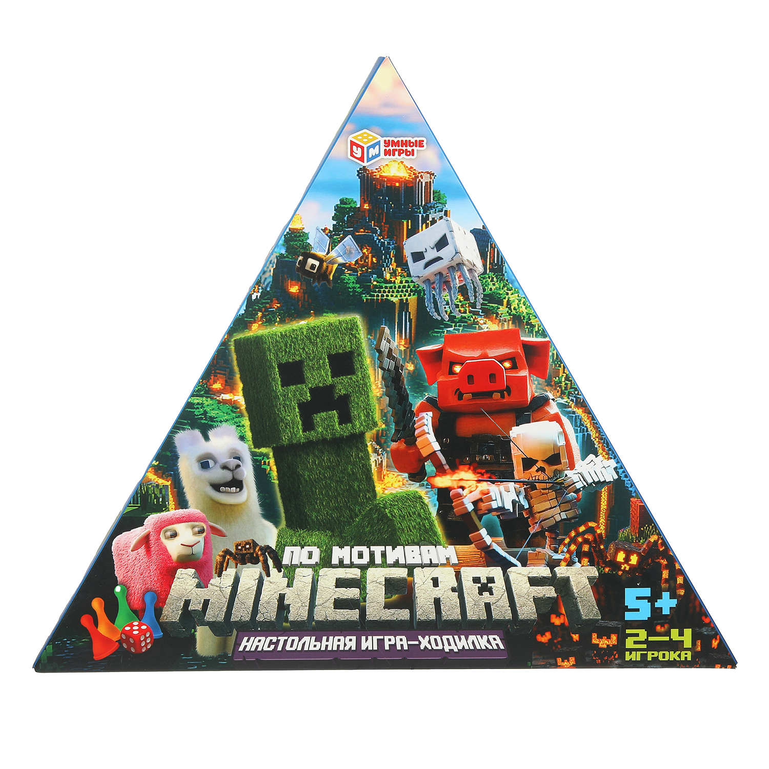Настольная игра Умные игры - фото 3
