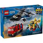 Конструктор LEGO City 60462 874 дет.
