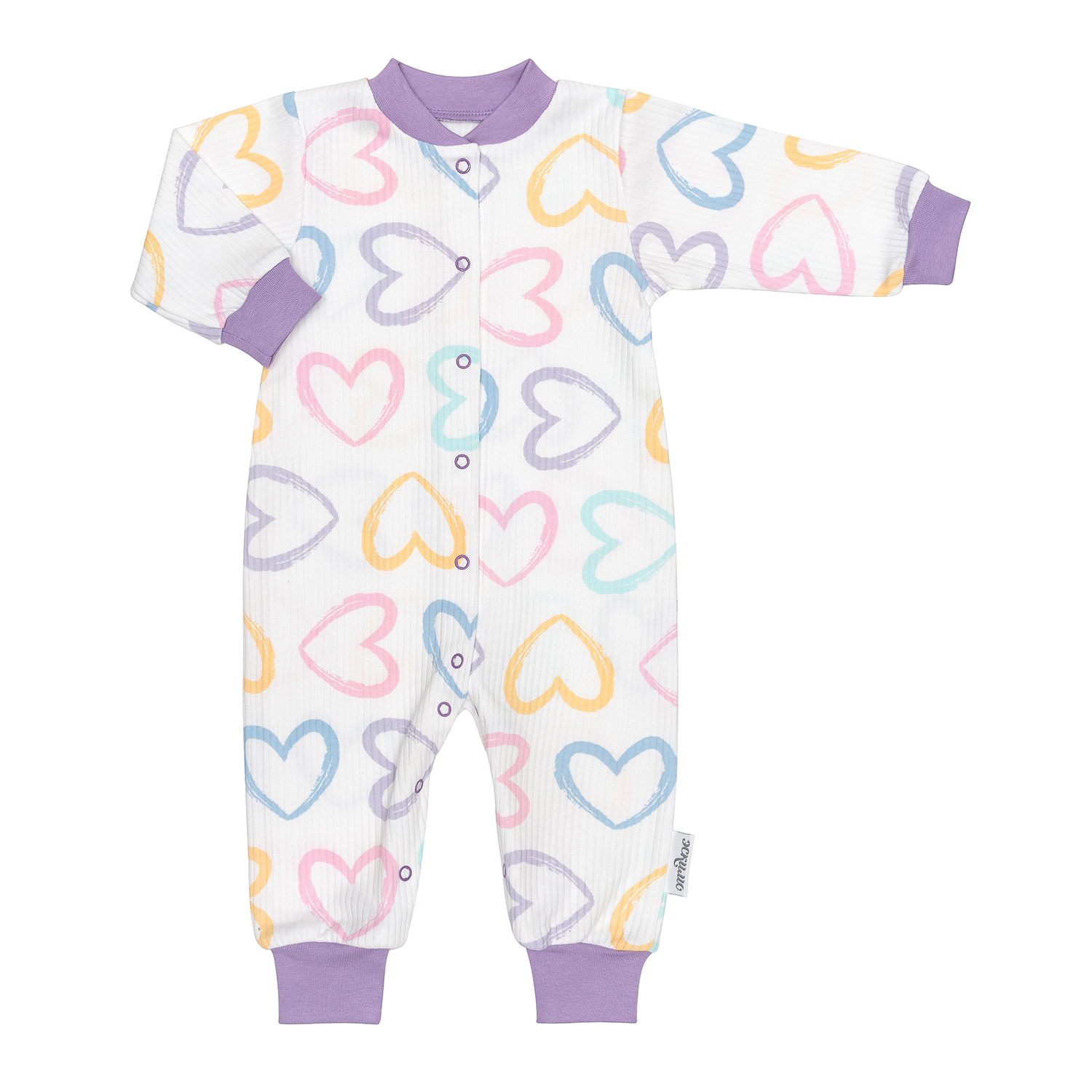 Комбинезон Эскимо 207-4132/1 - фото 2