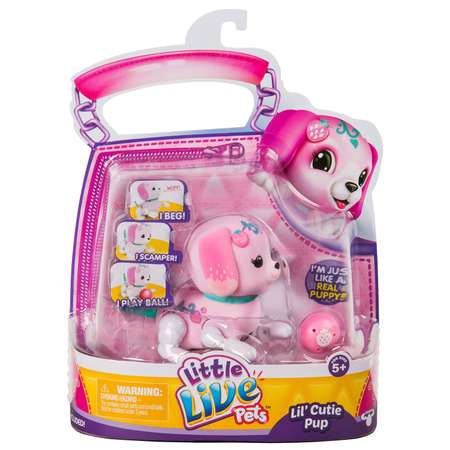 Игровой набор Little Live Pets