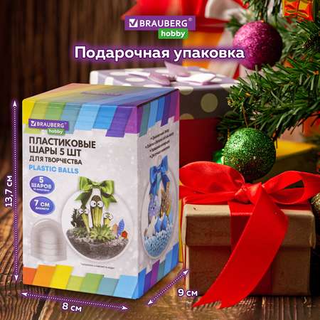 Набор для творчества Brauberg сборка Hobby