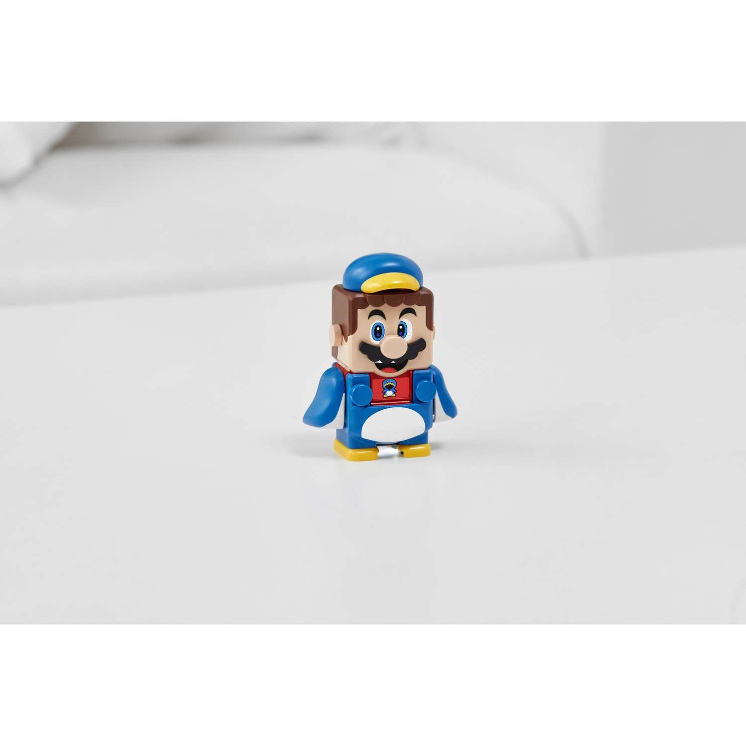 Конструктор LEGO Super Mario Набор усилений Марио-пингвин блочный - фото 5
