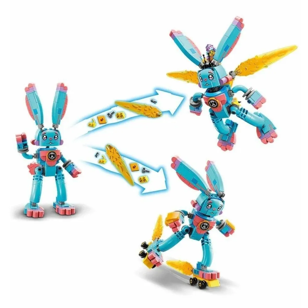 Конструктор LEGO DREAMZzz 71453 250 дет. - фото 3