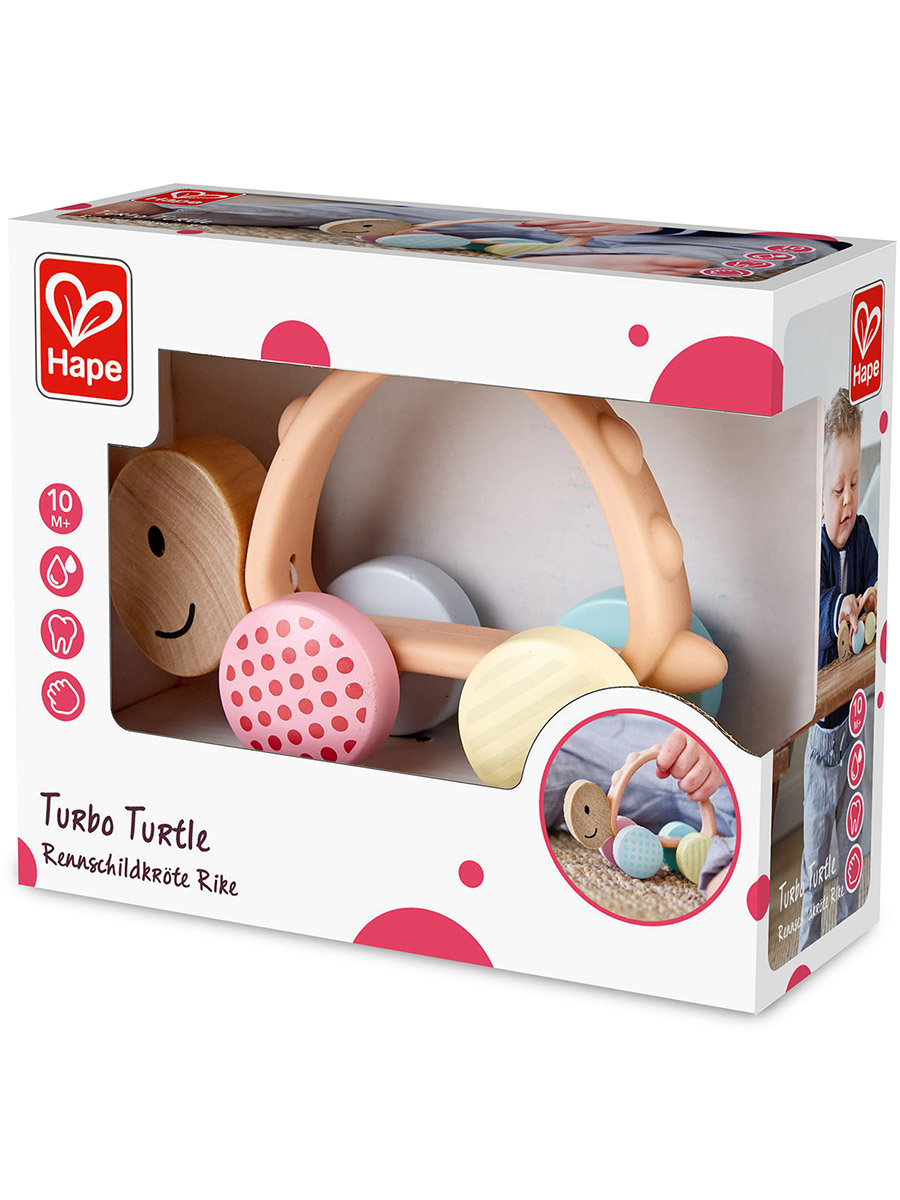 Игрушка Hape каталка - фото 7