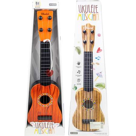 Детский музыкальный инструмент Story Game UKULELE MUSICIAN
