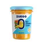 Конфитюр экстра ZUEGG Манго без сахара 220г