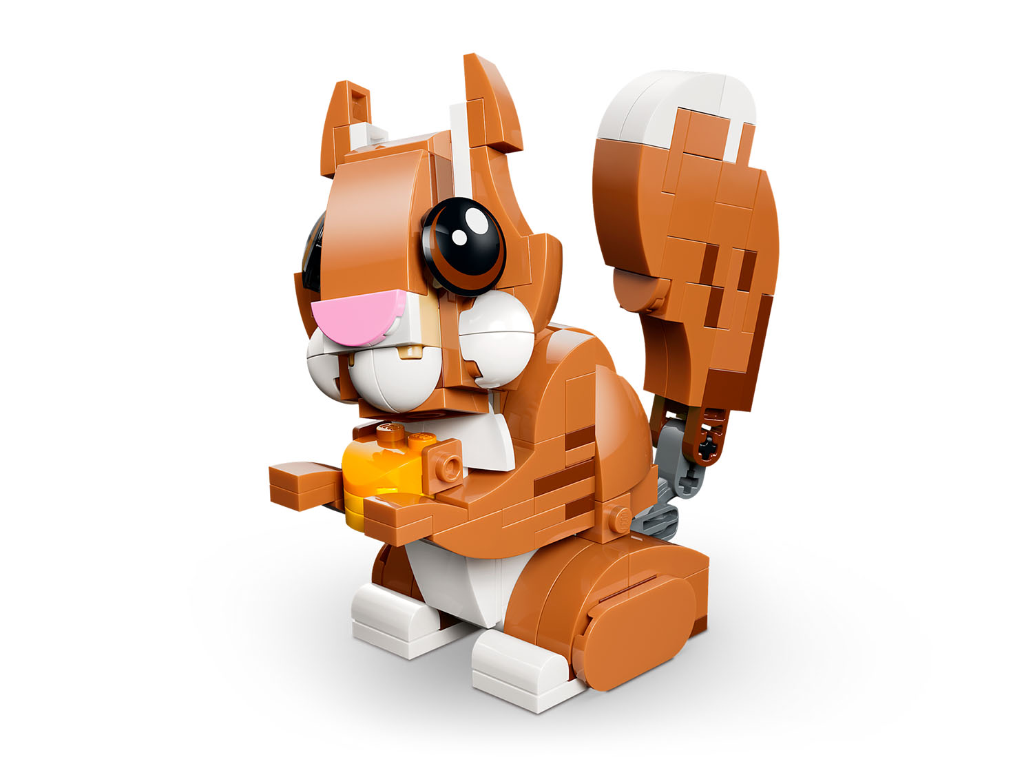 Конструктор LEGO Creator Милые животные 31382 336 дет. - фото 3