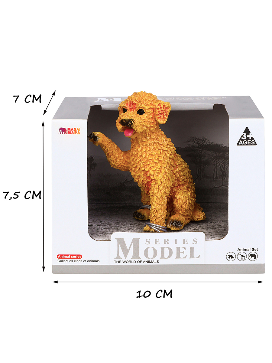 Игровой набор Masai Mara Собака - фото 5