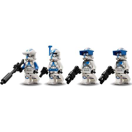 Конструктор LEGO Star Wars 501st Clone Troopers блочный