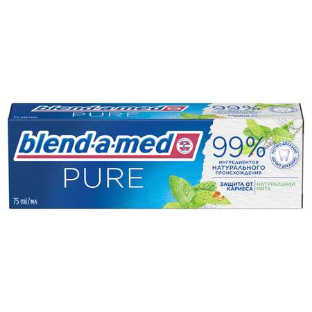 Зубная паста Blend-a-med
