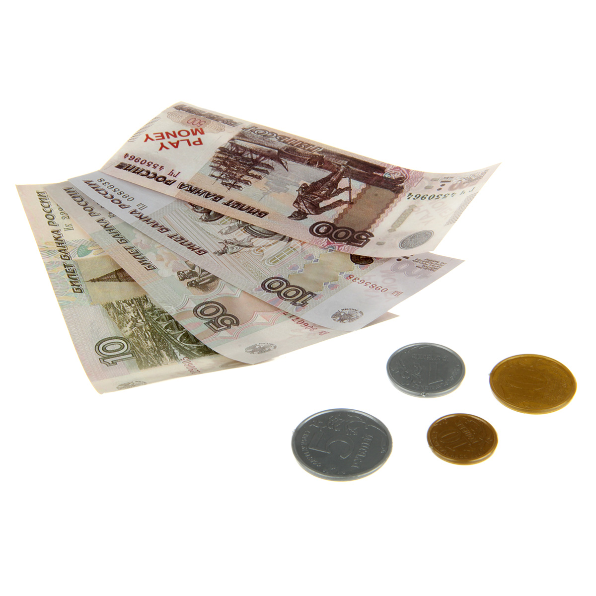 Игровой набор Veld Co касса - фото 3