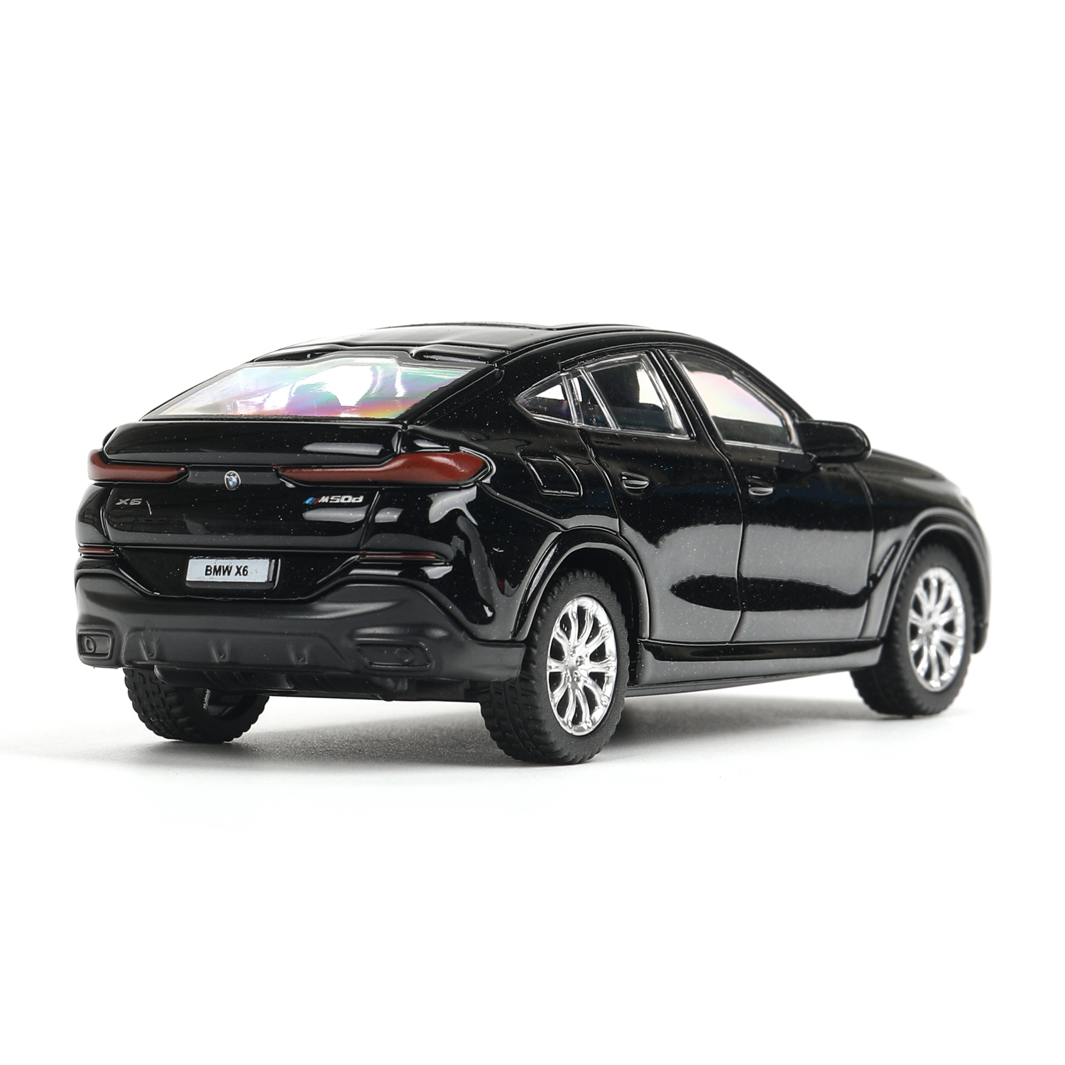 Автомобиль Технопарк BMW X6 407294 - фото 2