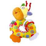 Прорезыватель SHARKTOYS Жирафик