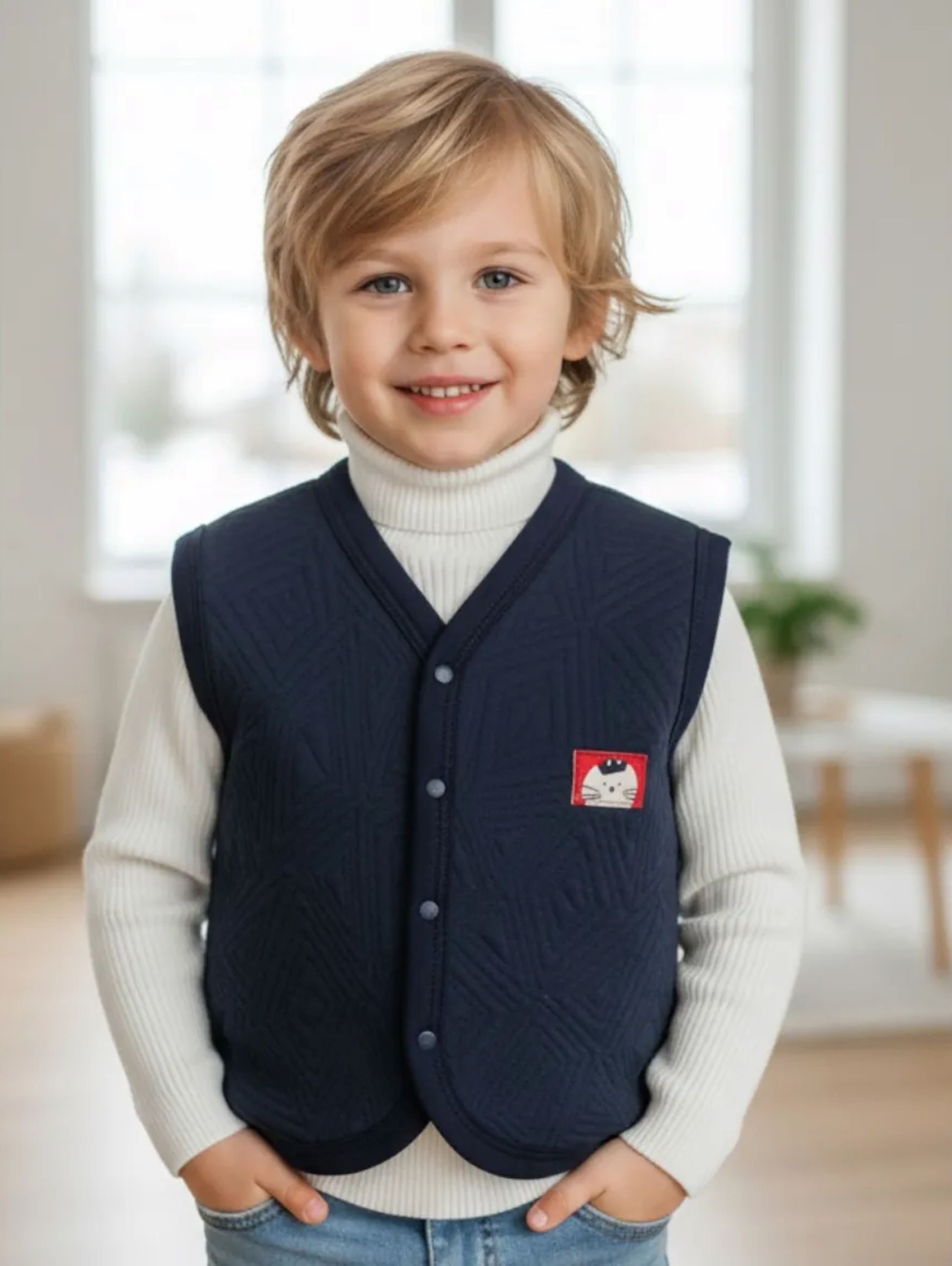 Жилет Deiko Baby D1029 - фото 2