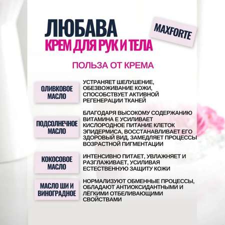 Крем Ваше Хозяйство Любава 75 мл