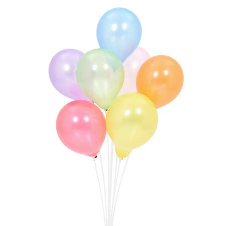 Набор шаров Yotoy 50шт 33см+надуватель