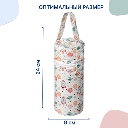 Термоупаковка Uviton для бутылочек Арт.0614 Ракета