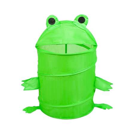 Корзина для игрушек Uniglodis Лягушка