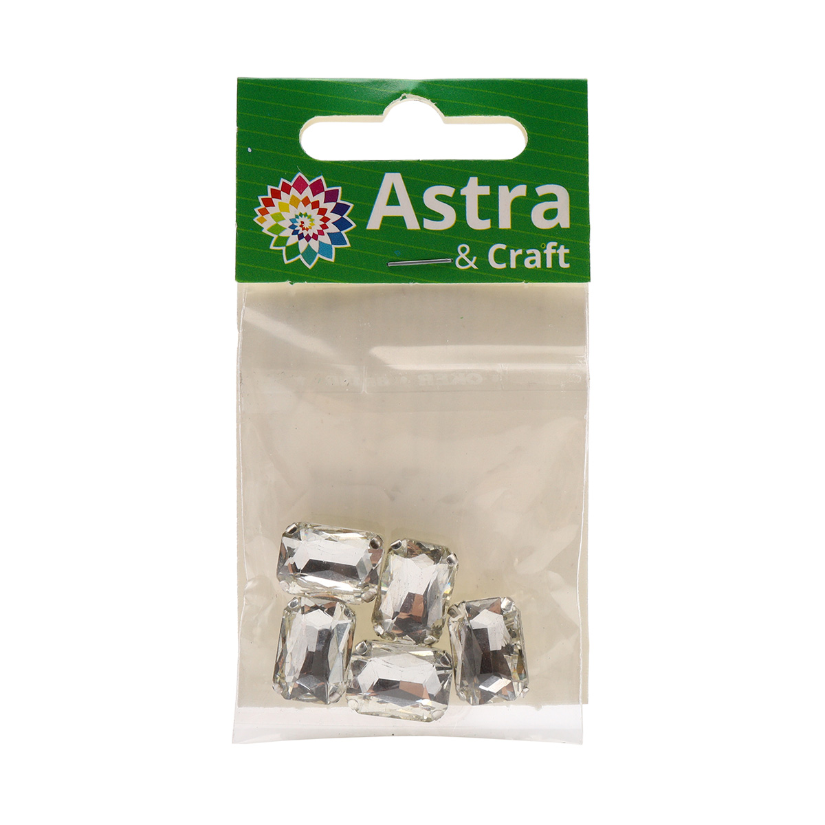 Набор для творчества Astra Craft бисер - фото 5