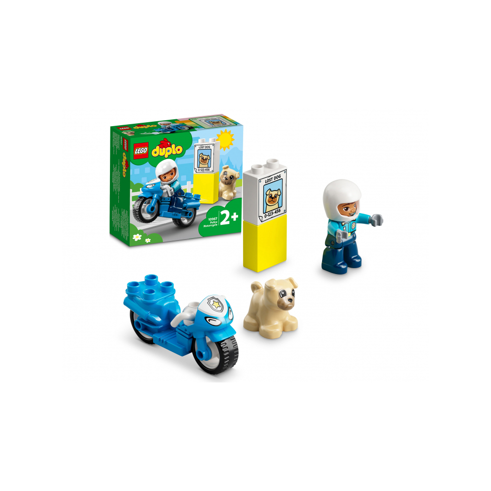 Конструктор LEGO DUPLO 11 дет. - фото 3