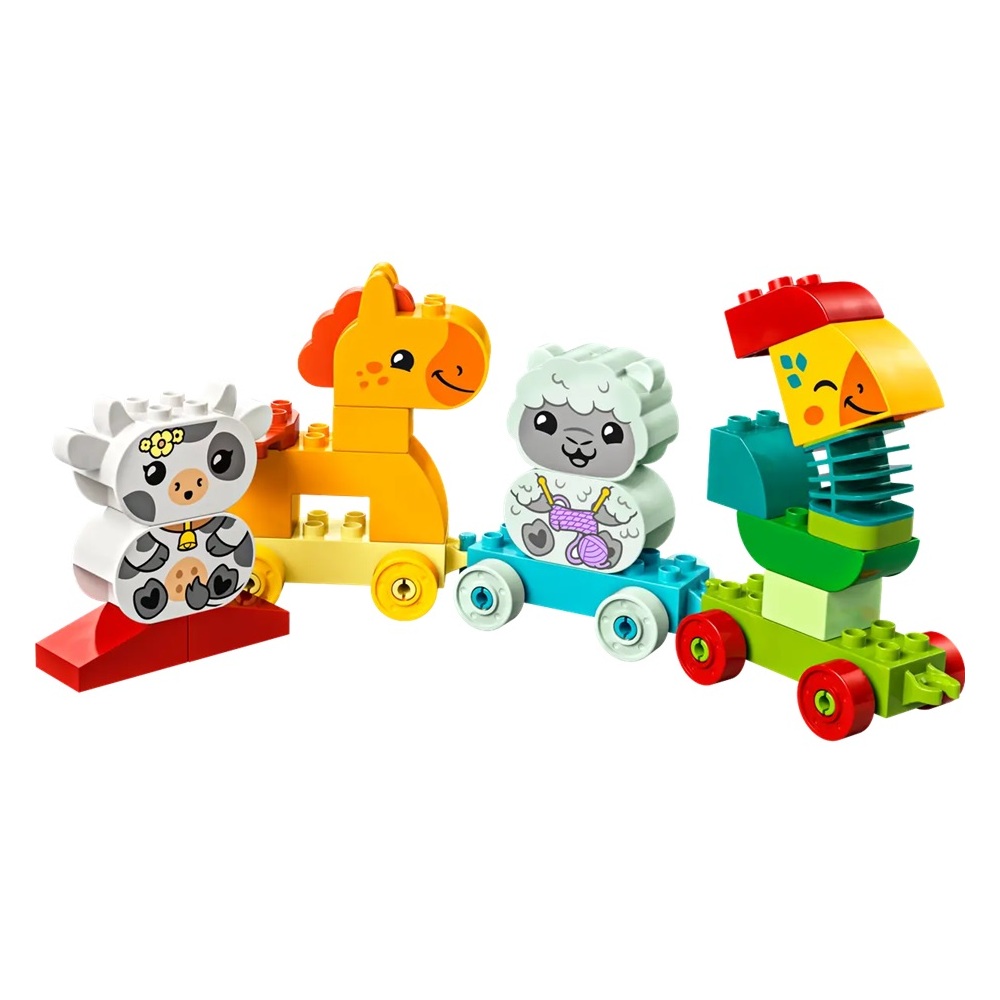 Конструктор LEGO DUPLO 31 дет. - фото 2