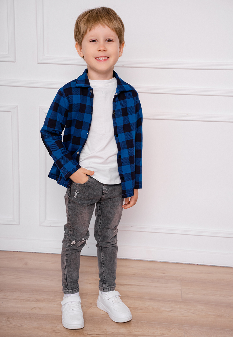 Рубашка YOULALA 0497310309 - фото 12