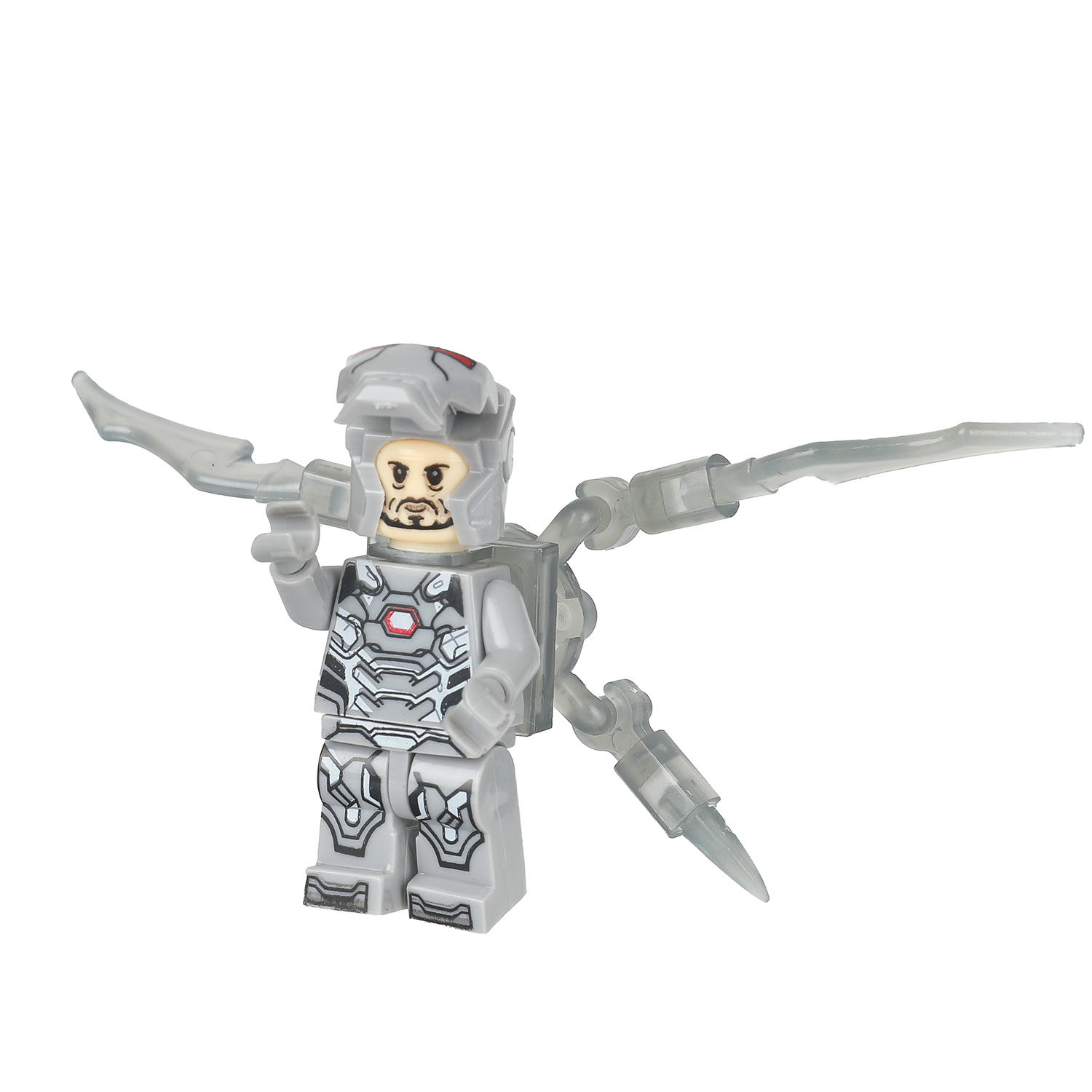 Конструктор Город мастеров Фигурки Супергерои - фото 2