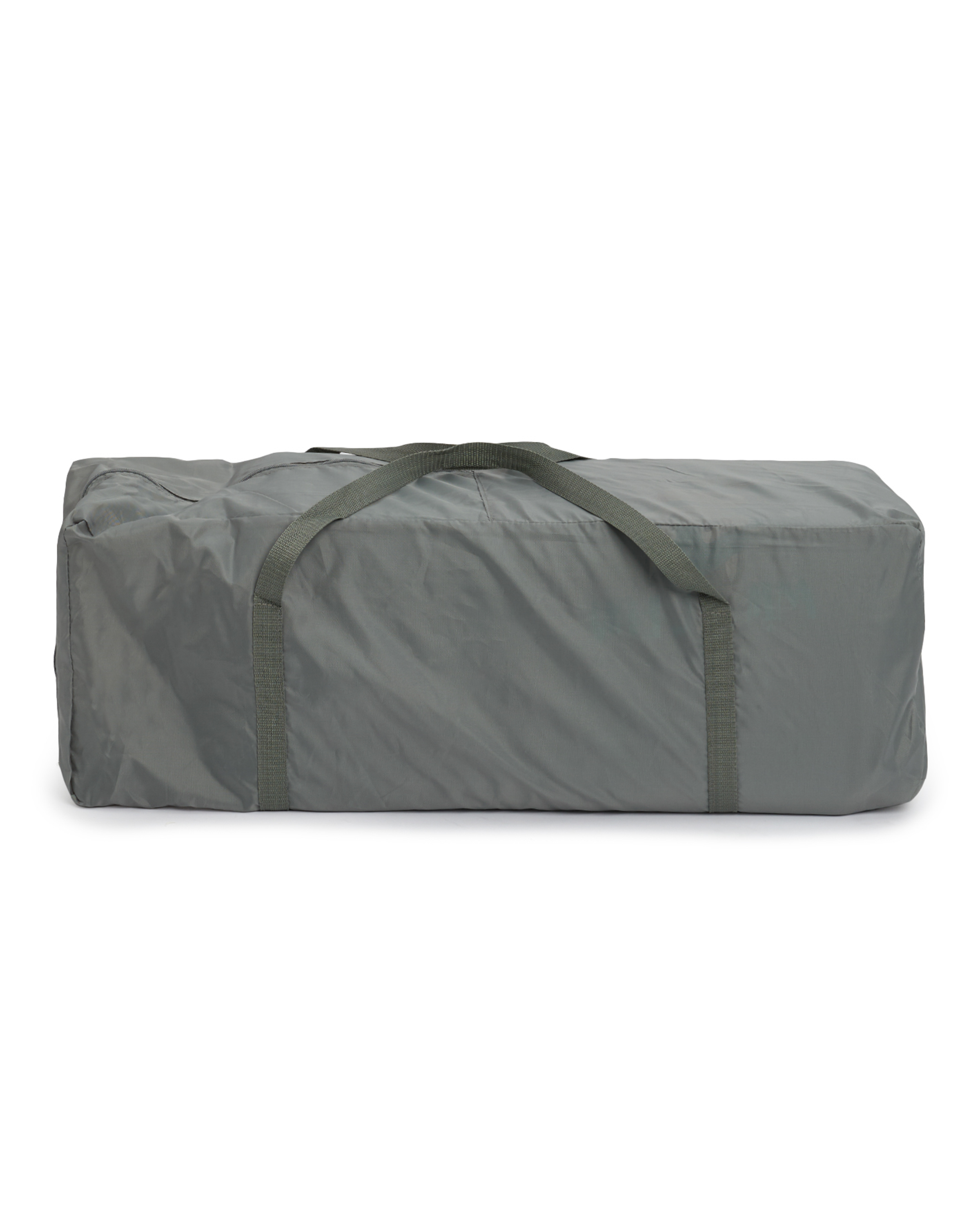 Манеж кровать BabyGo Sleepy New серый UP650S - фото 11