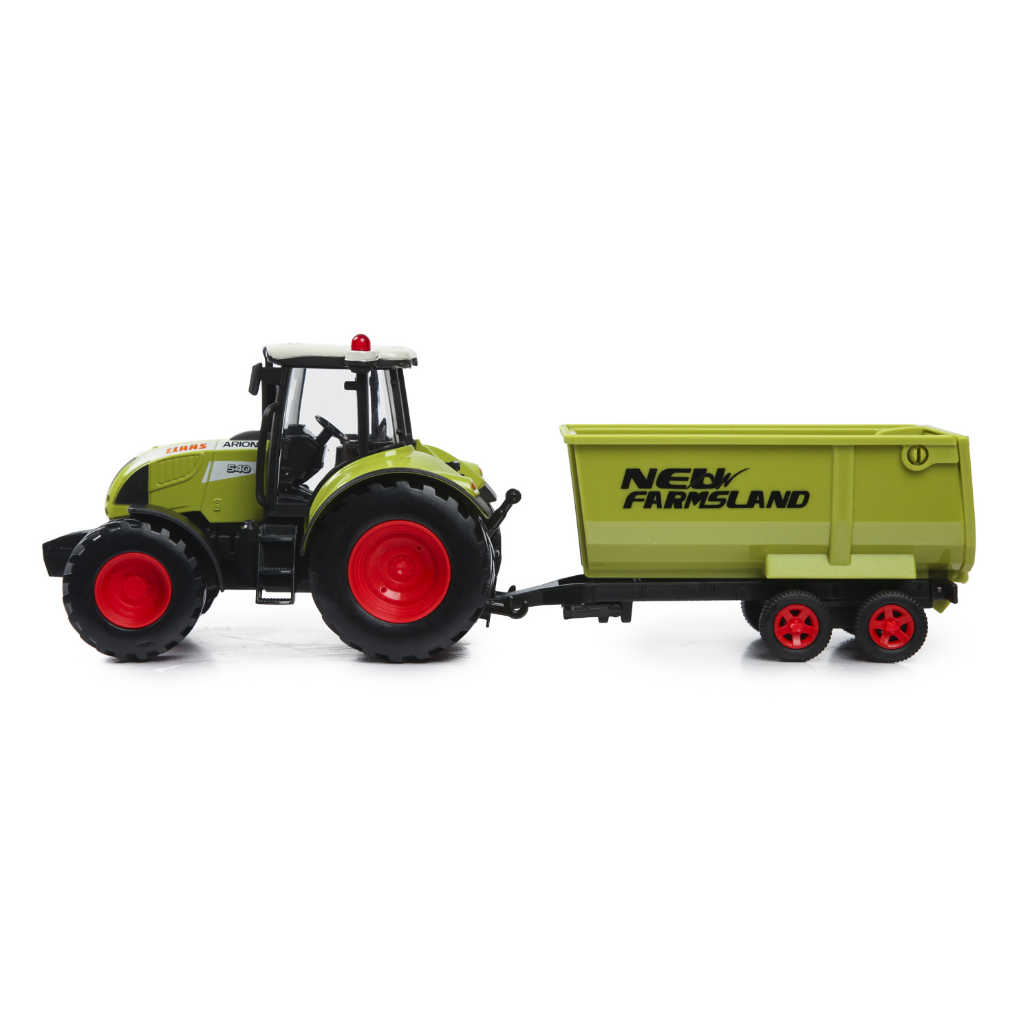 Трактор Mobicaro Claas Claas Arion 1:32 144015 - фото 1