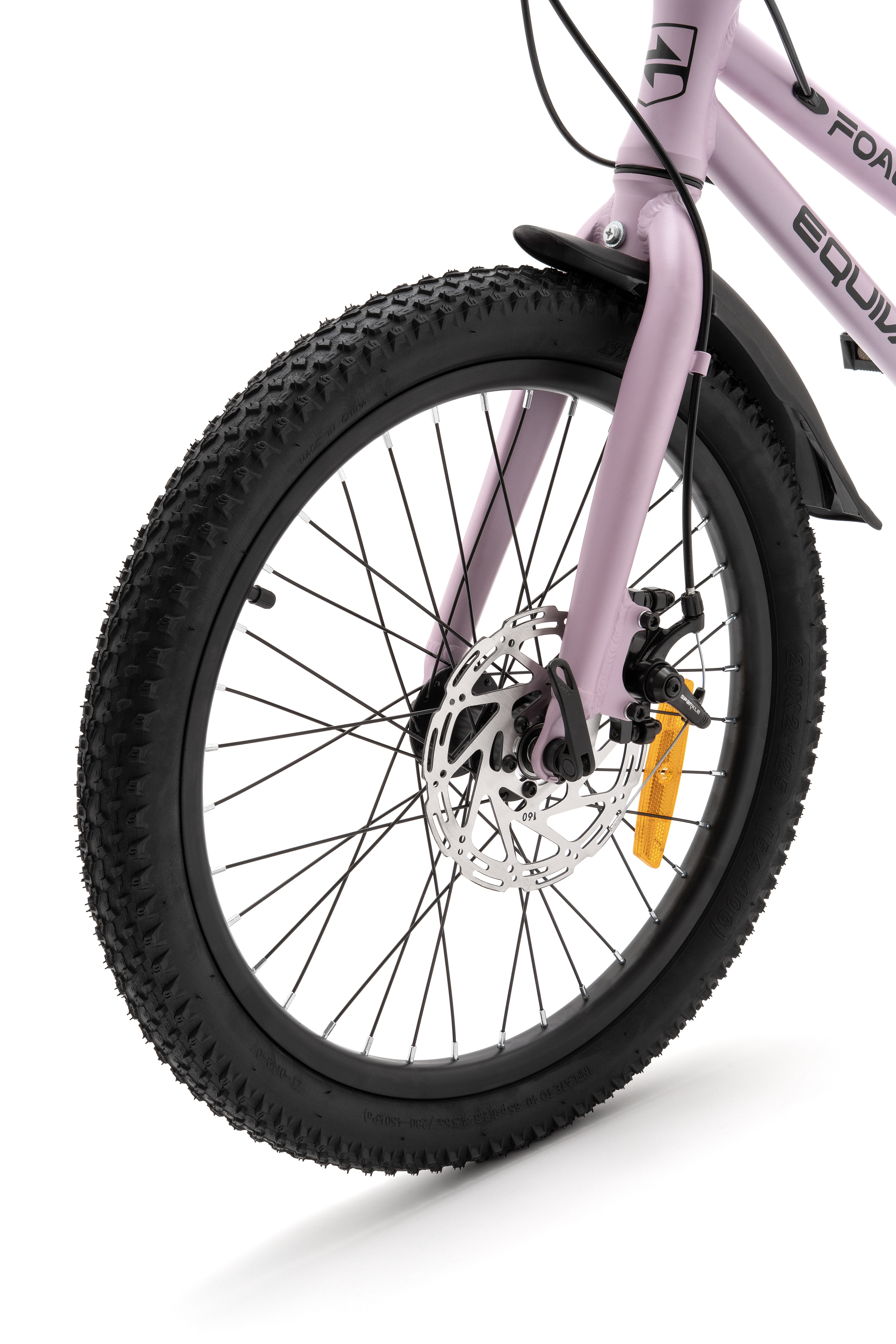 Двухколесный велосипед EQUIVALENT 20 дюймов - фото 18