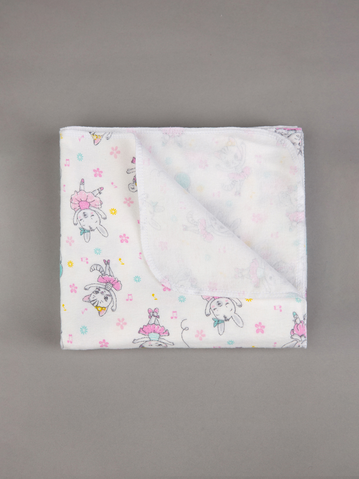 Пелёнка Чудо-Чадо фланель 90х120 см 2 шт. - фото 24