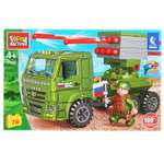 Конструктор Город мастеров Камаз