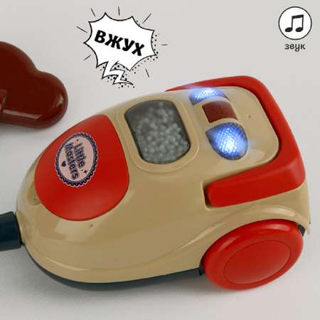 Игрушка Darvish пылесос