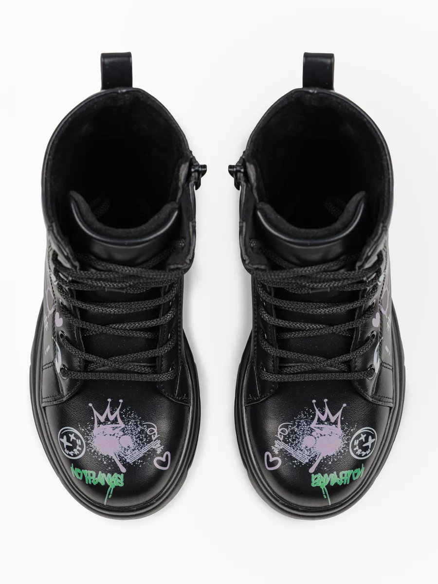 Ботинки KDX SZ-09 multi - фото 5