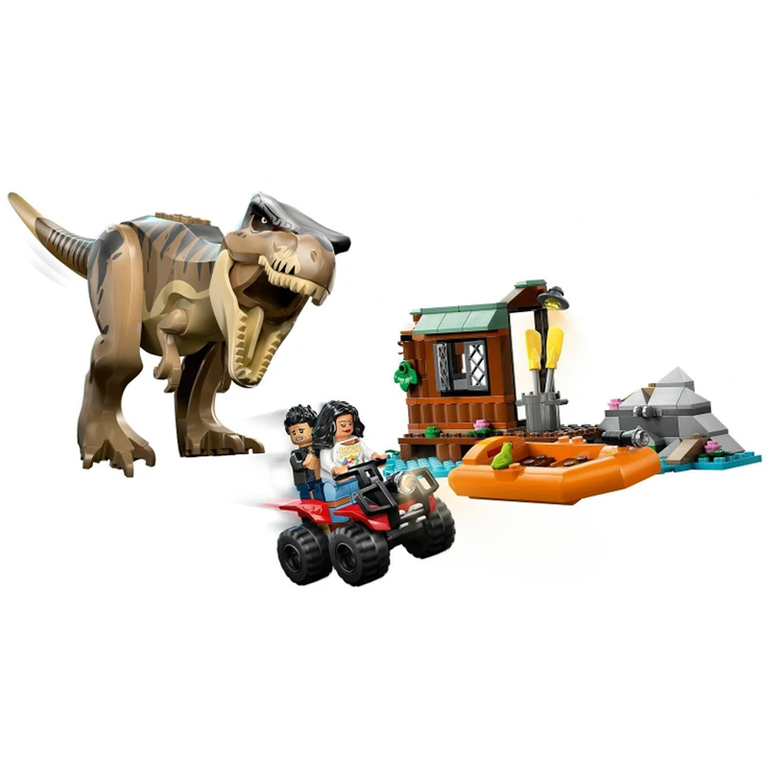 Конструктор LEGO Jurassic World 583 дет. - фото 4
