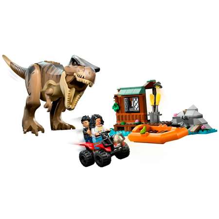 Конструктор LEGO Jurassic World 583 дет.
