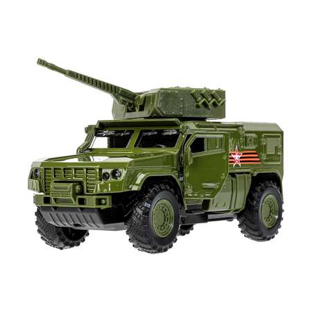 Боевая машина Технопарк Камаз