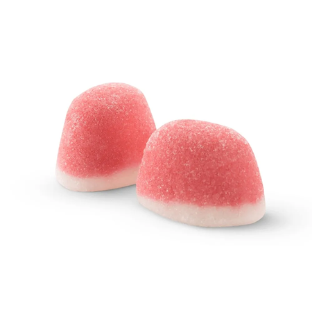 Жевательный мармелад Docile Gelatines kiss Поцелуй со вкусом клубники 70г