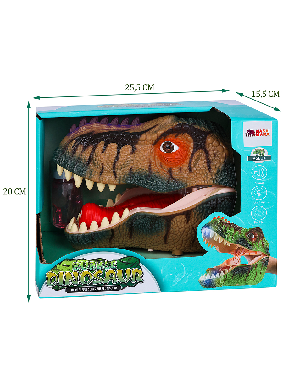 Мыльные пузыри Masai Mara - фото 6