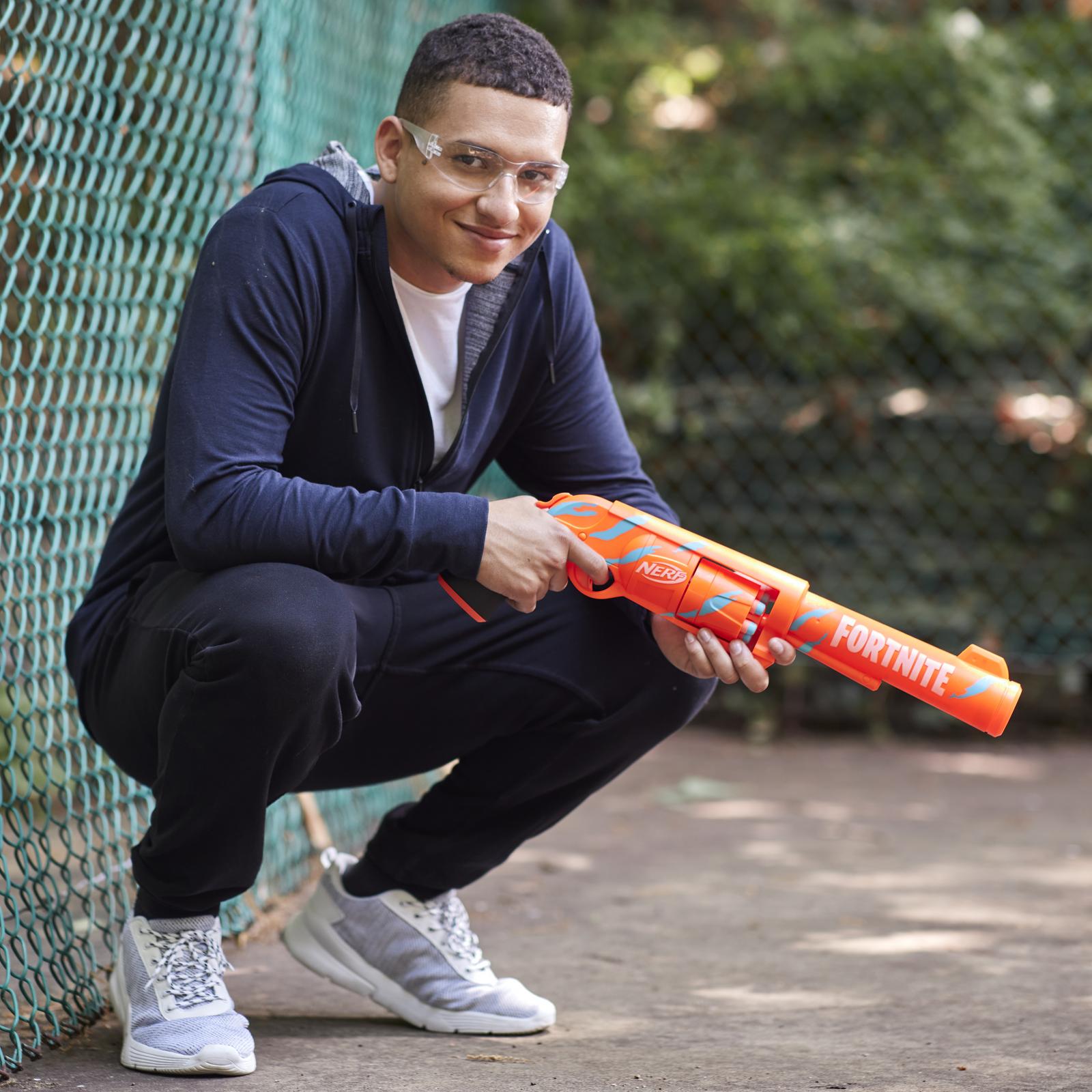 Бластер Nerf Fortnite - фото 17