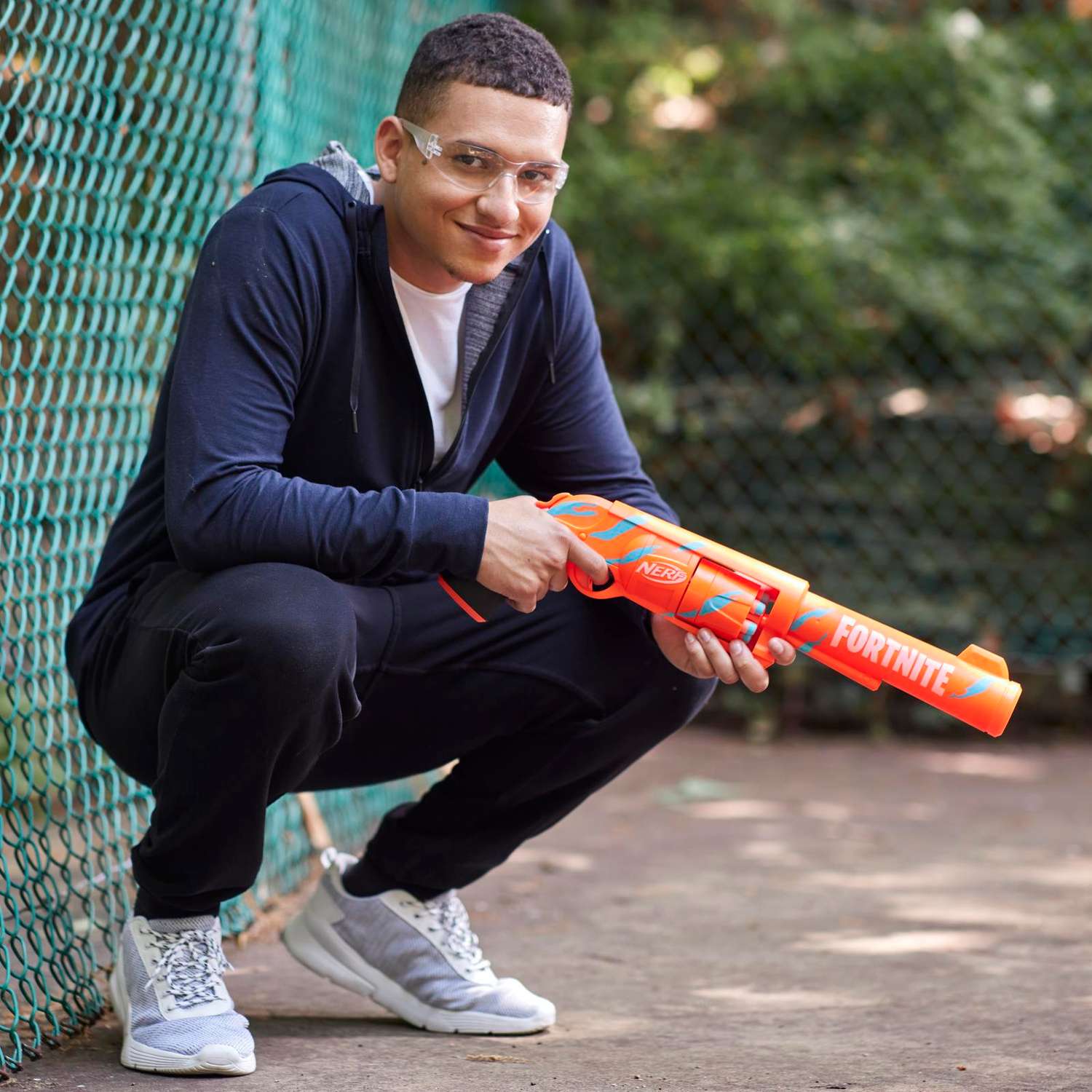 Бластер Nerf Fortnite - фото 17