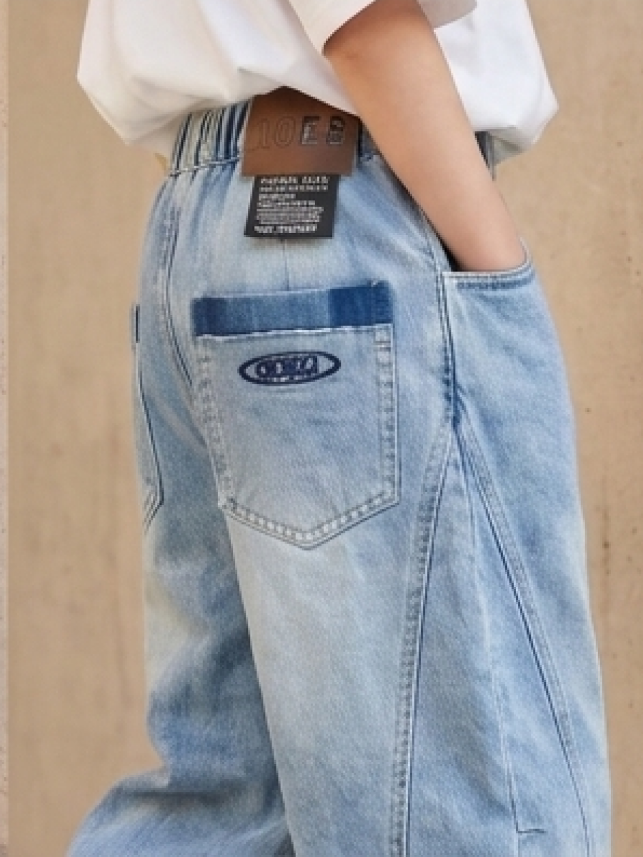 Джинсы Artcher kids Jeans0018Голубые - фото 11