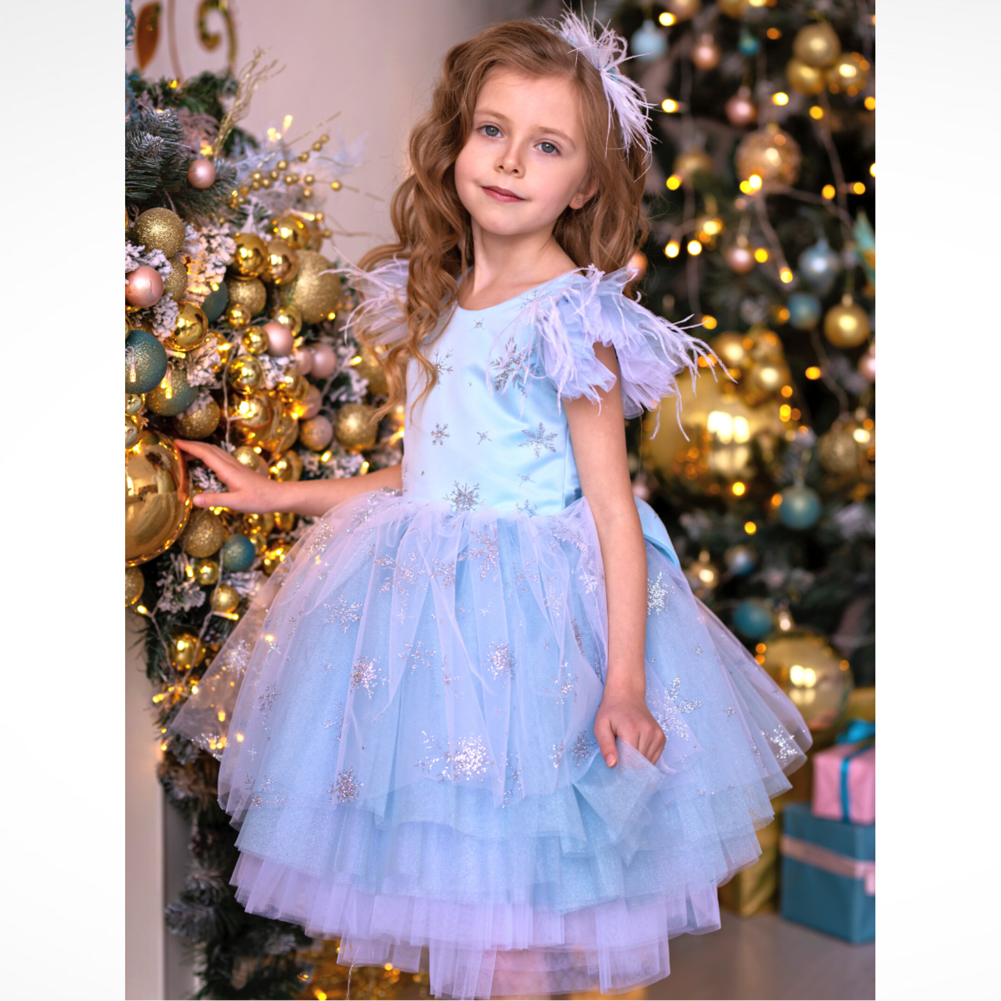 Платье So pretty! WWC-SP03011162102 - фото 4