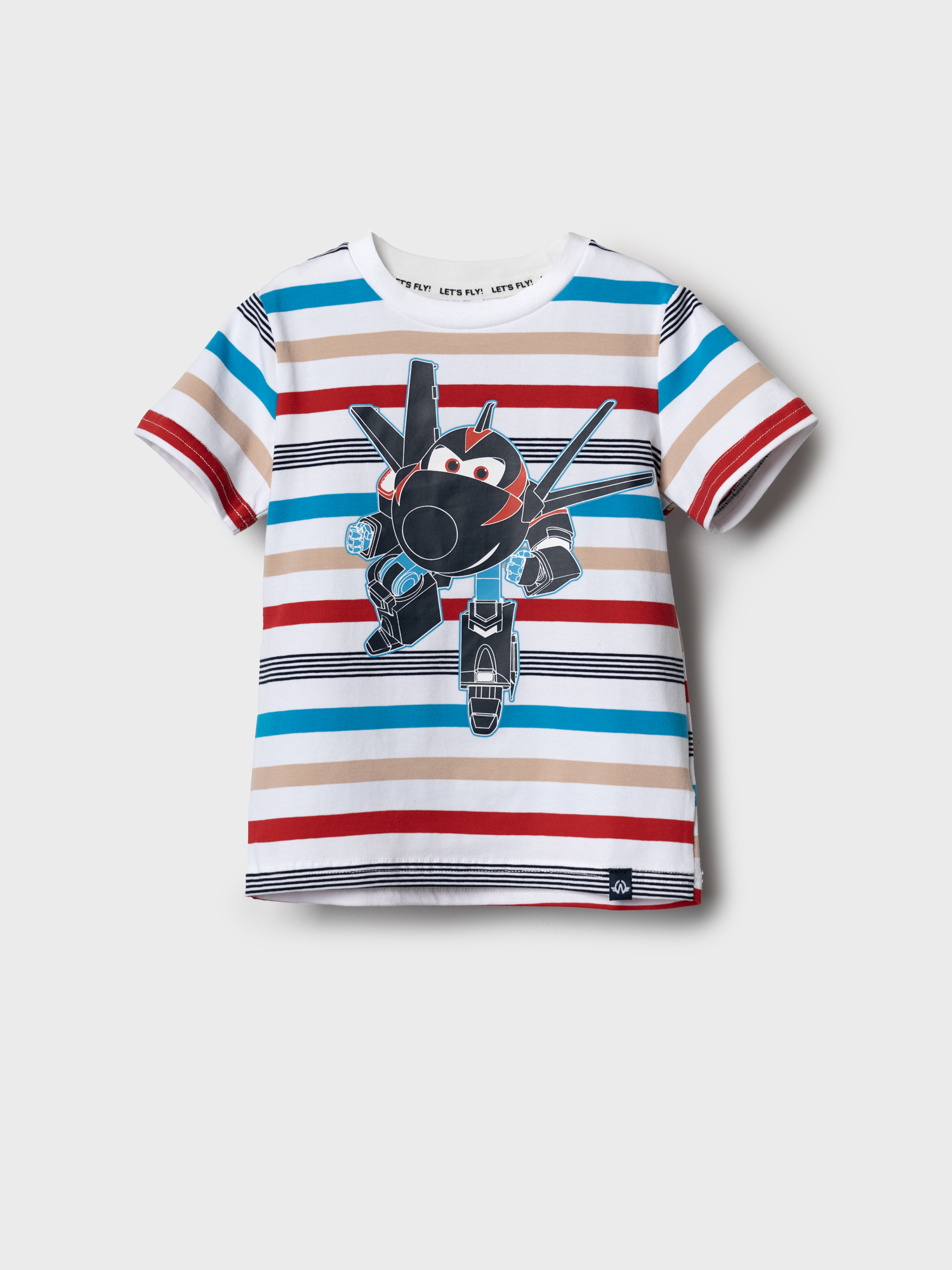 Футболка PlayToday 12632006 - фото 5